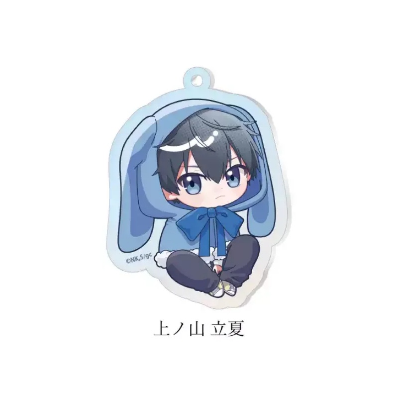 Rucksackanhänger 7 Stück FACTO – Anime Merch Store Bewertung und Preis