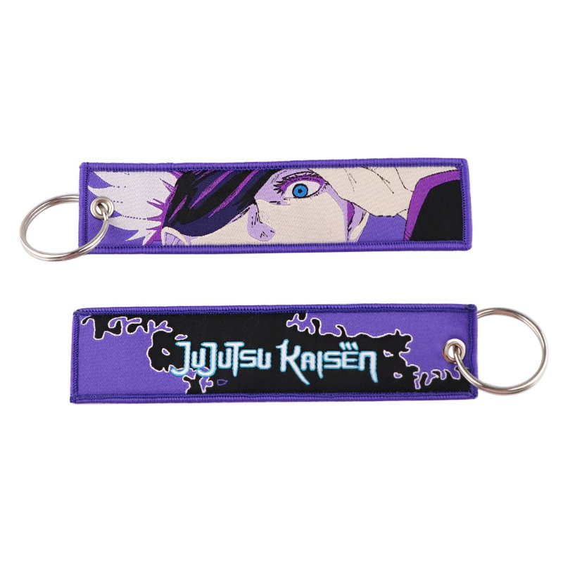 Jujutsu Kaisen Anime Merchandi – Anime Merchandise Keychain Bewertung und Preis