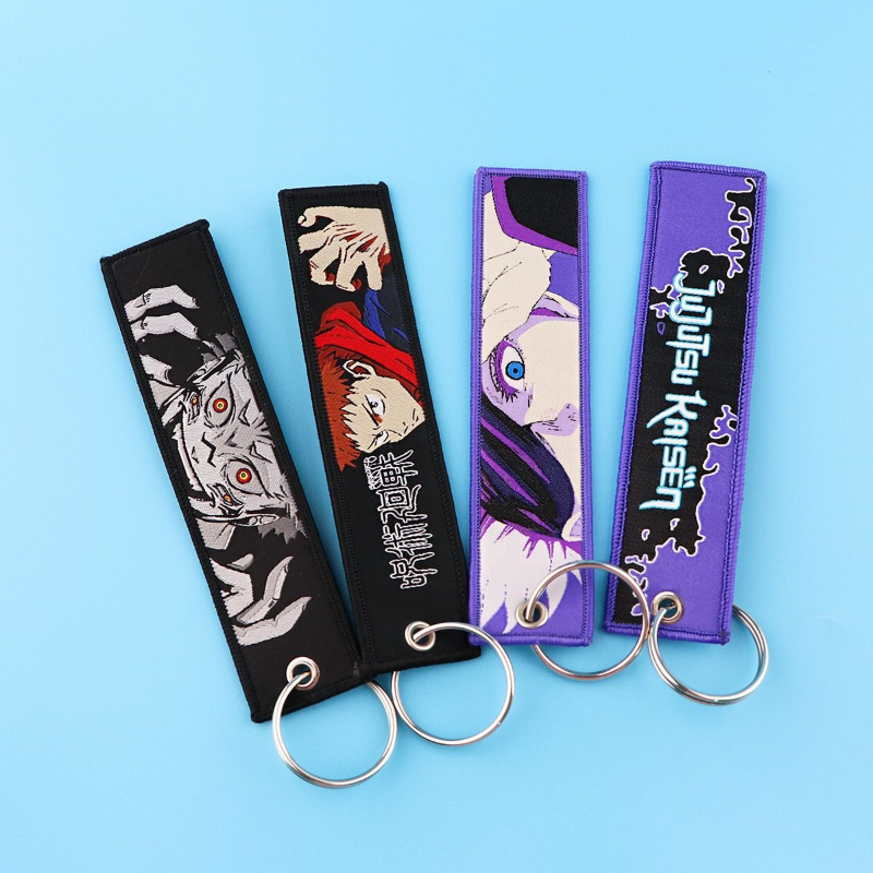 Jujutsu Kaisen Anime Merchandi – Anime Merchandise Keychain Bewertung und Preis