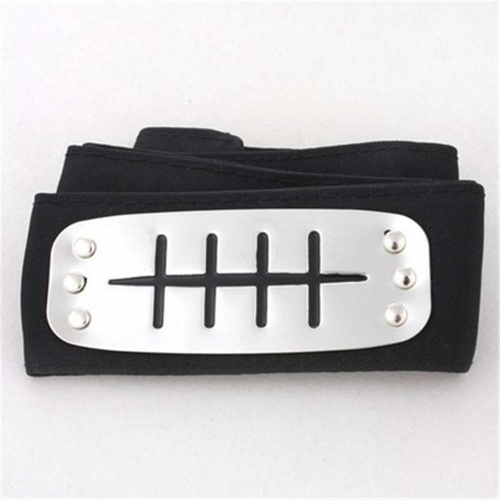 Anime Kakashi Stirnband Cospla – Rare Anime Merchandise Bewertung und Preis