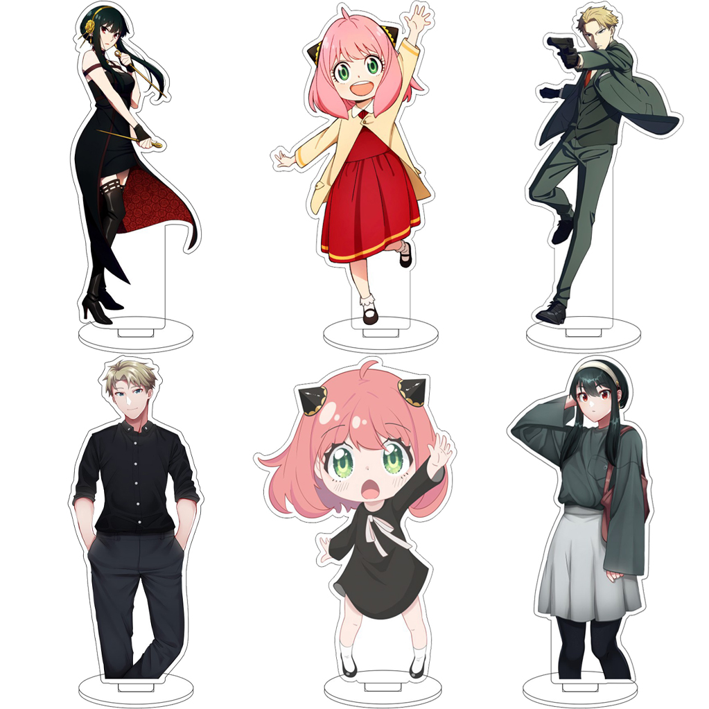16CM Anime SPY×FAMILY Yor Forg – Anime Manga Merchandise Bewertung und Preis