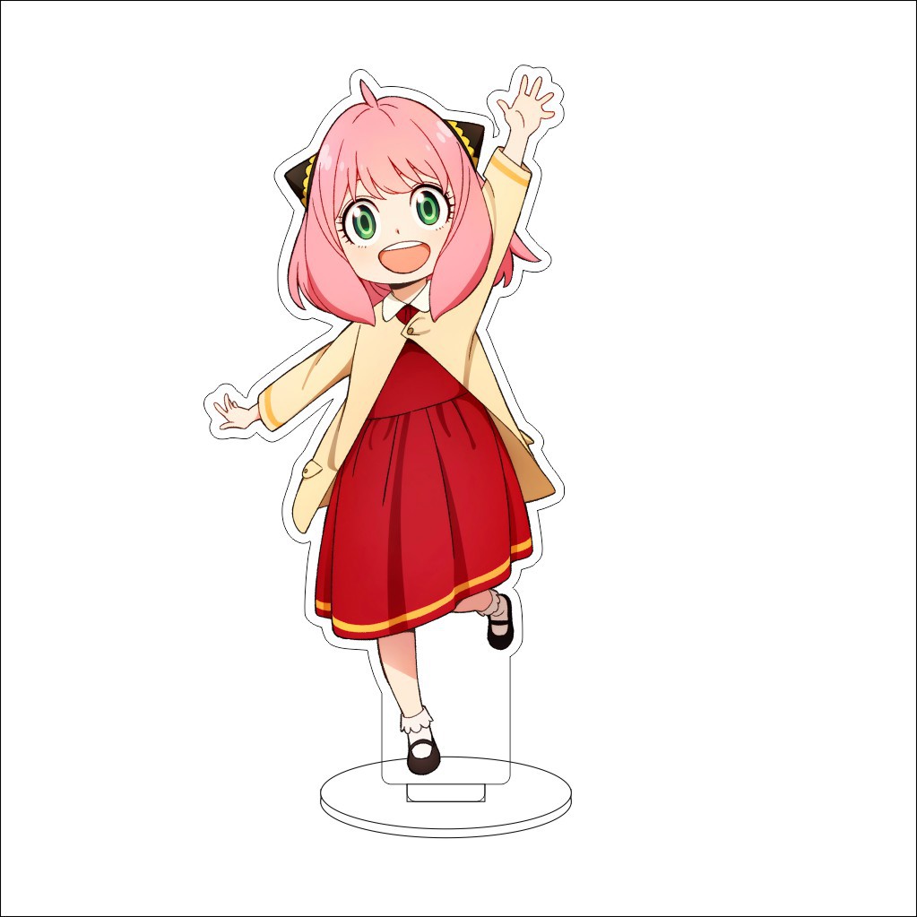 16CM Anime SPY×FAMILY Yor Forg – Anime Manga Merchandise Bewertung und Preis