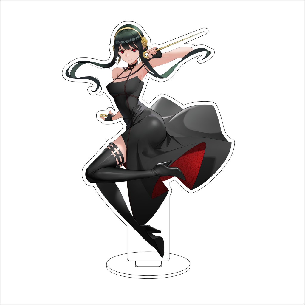 16CM Anime SPY×FAMILY Yor Forg – Anime Manga Merchandise Bewertung und Preis