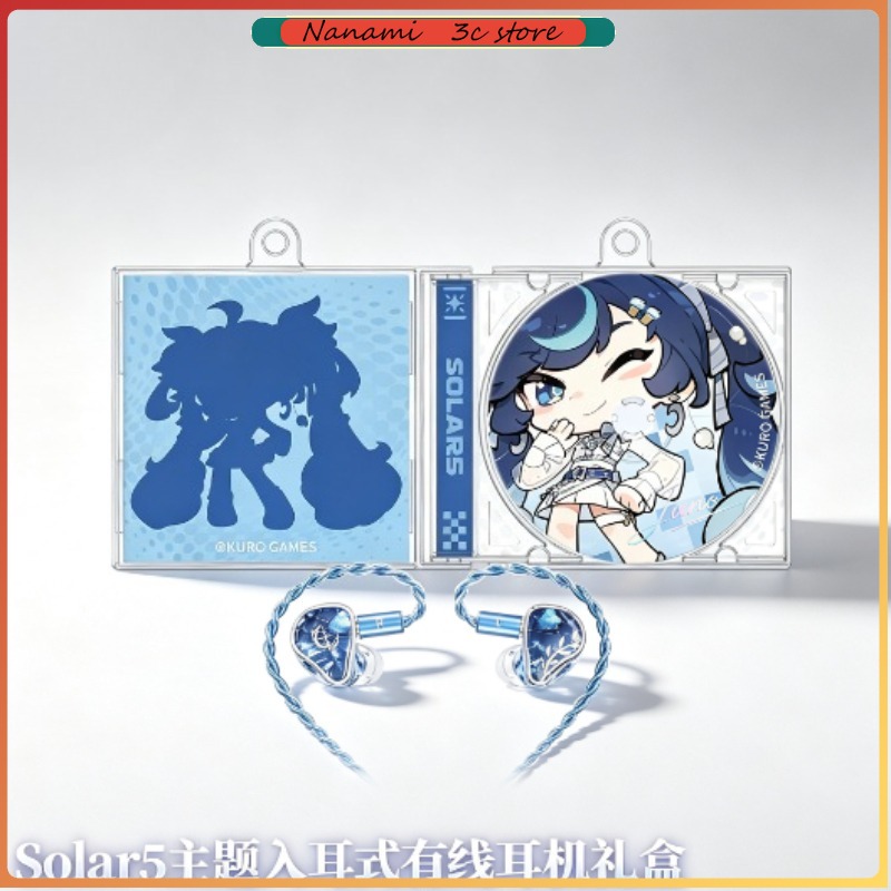 Vorverkauf Wuthering Waves Sol – Anime Merchandise Gift Bewertung und Preis