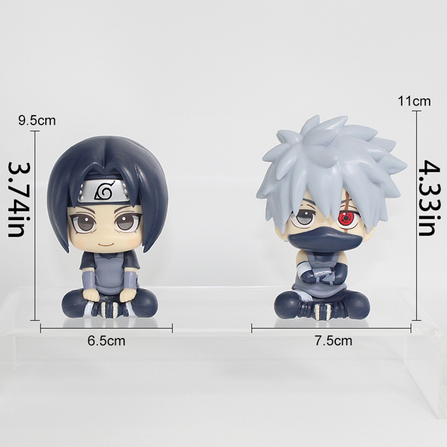 10 cm Naruto Anime Figur Narut – Rare Anime Merchandise Bewertung und Preis
