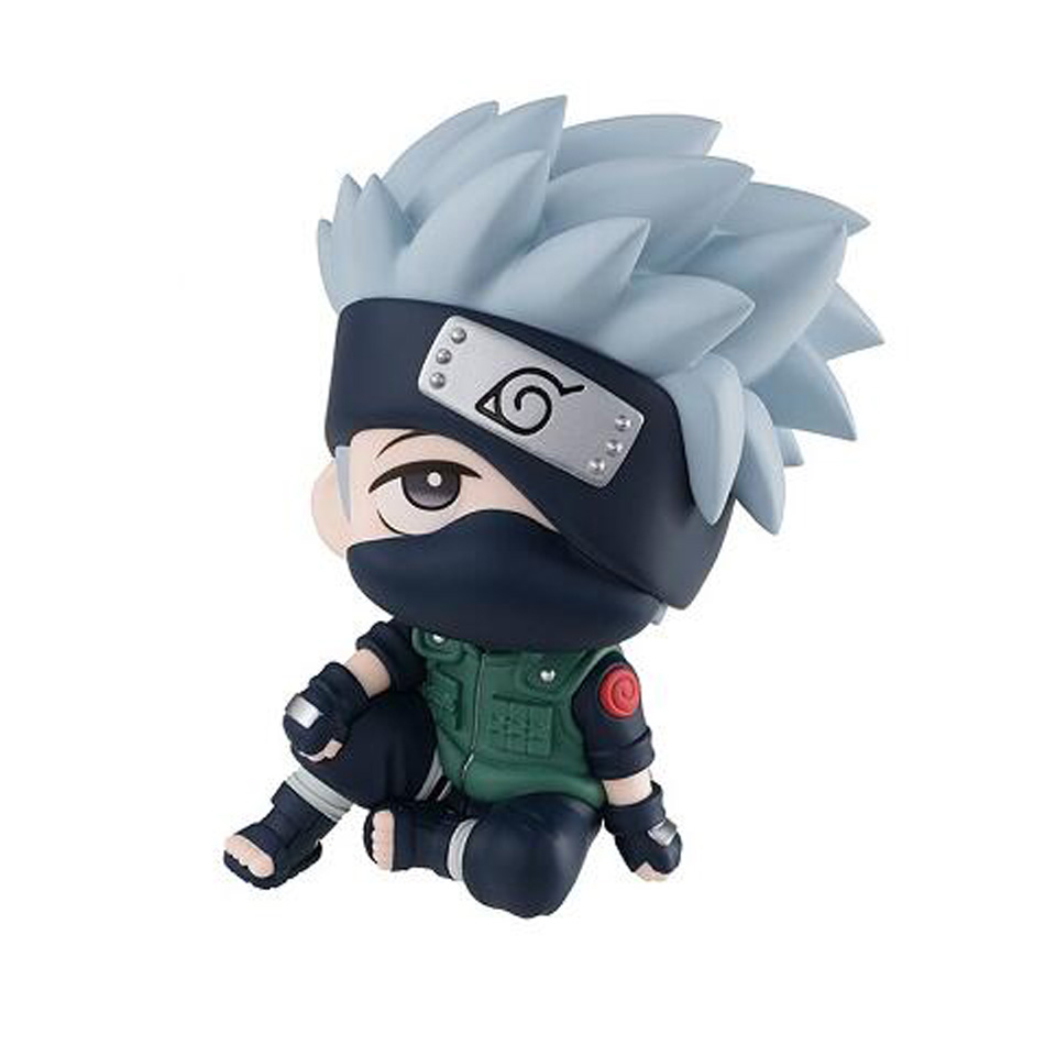 Heiße 10cm Naruto Anime-Figur  – Rare Anime Merchandise Bewertung und Preis