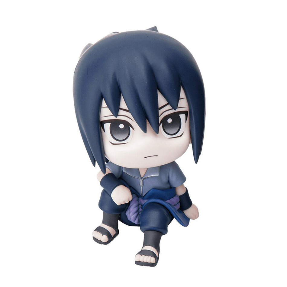 Heiße 10cm Naruto Anime-Figur  – Rare Anime Merchandise Bewertung und Preis
