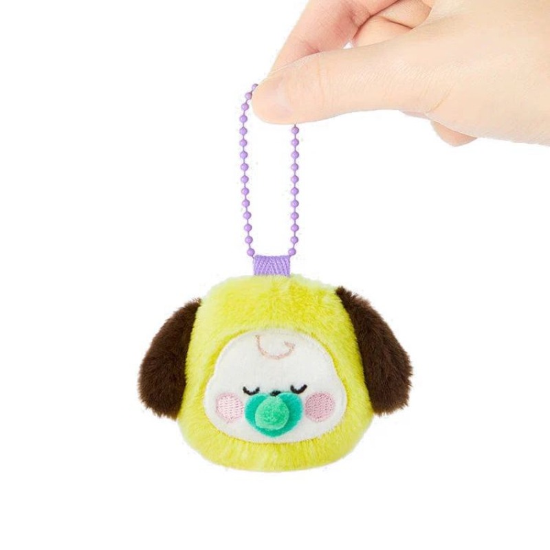 BT21 Cartoon Niedliche Baby-Se – Anime Merchandise Keychain Bewertung und Preis