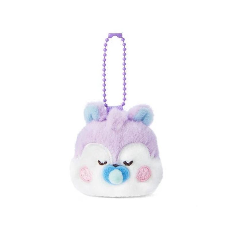 BT21 Cartoon Niedliche Baby-Se – Anime Merchandise Keychain Bewertung und Preis