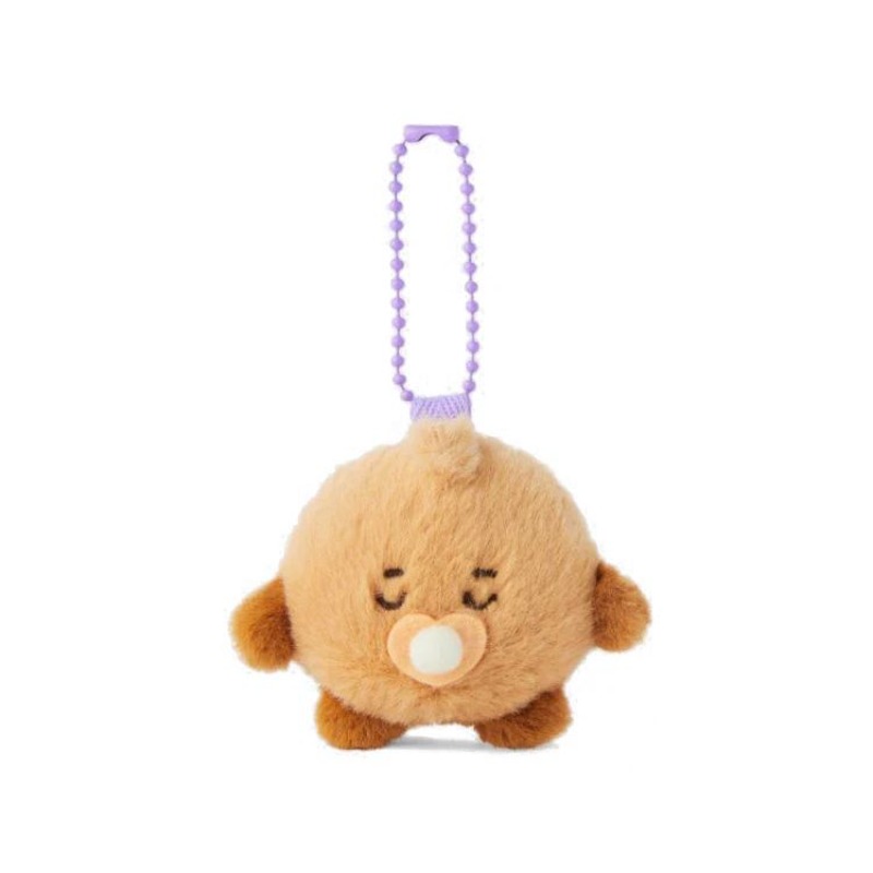 BT21 Cartoon Niedliche Baby-Se – Anime Merchandise Keychain Bewertung und Preis