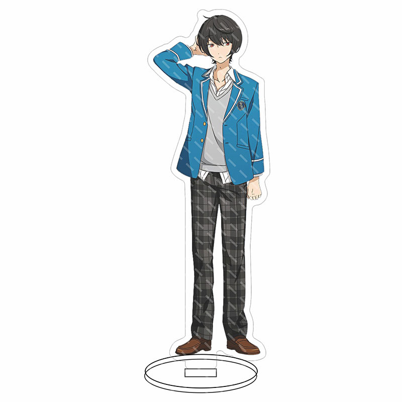 16CM Anime Acryl-Ständer Ensem – Anime Merchandise Gift Bewertung und Preis
