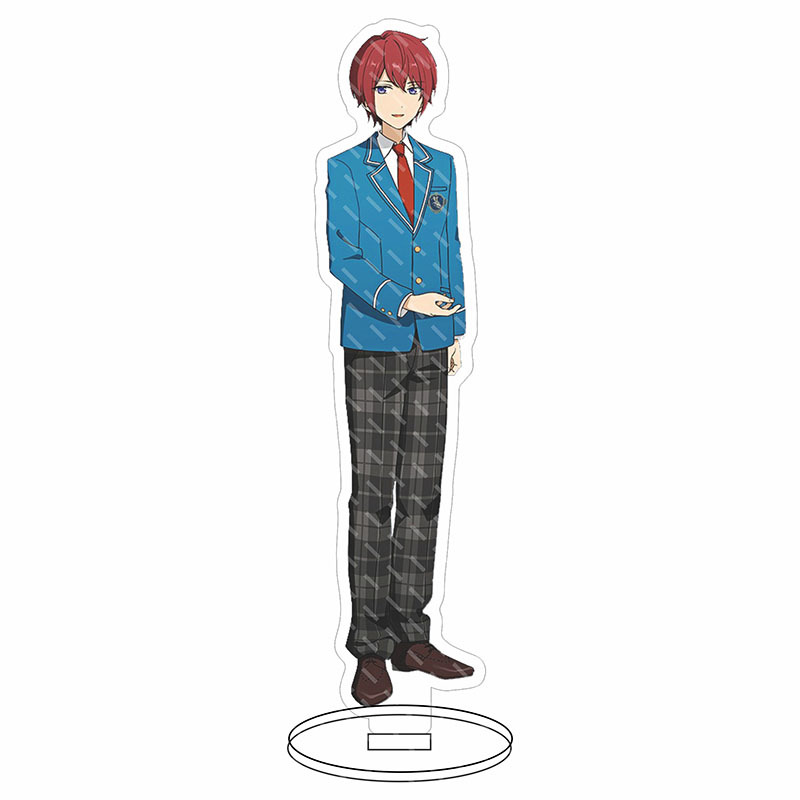 16CM Anime Acryl-Ständer Ensem – Anime Merchandise Gift Bewertung und Preis