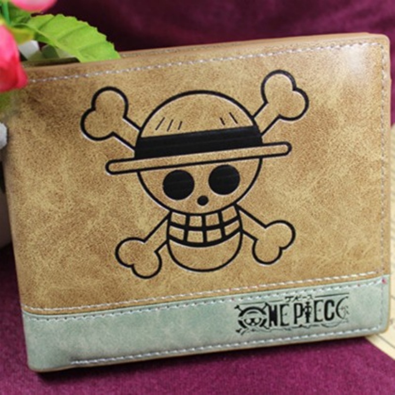 Cartoon-Charakter Luffy Geldbö – Zoro Anime Merchandise Bewertung und Preis