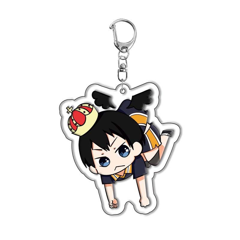 Haikyuu!! Hinata Shoyo Acryl-S – Anime Merchandise Keychain Bewertung und Preis