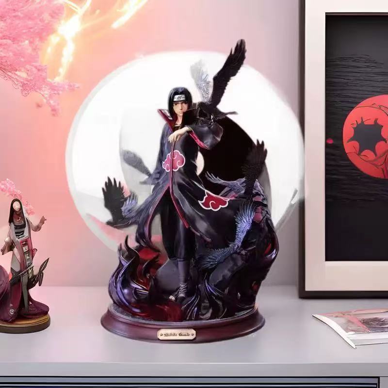Naruto Anime Figur Uchiha Itac – Rare Anime Merchandise Bewertung und Preis