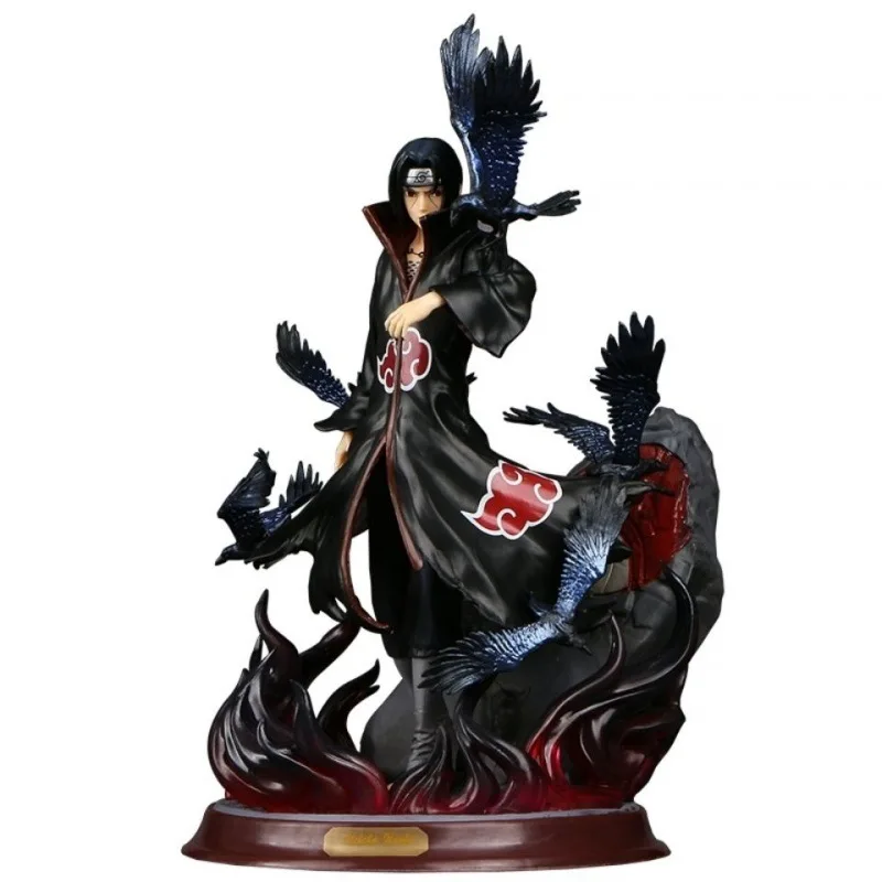 Naruto Anime Figur Uchiha Itac – Rare Anime Merchandise Bewertung und Preis