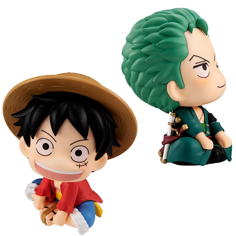 One Piece Ruffy Zoro Cartoon A – Zoro Anime Merchandise Bewertung und Preis