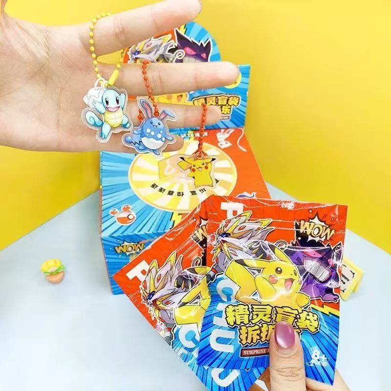 32 Stück Pokemon Überraschungs – Pokemon Anime Merchandise Bewertung und Preis