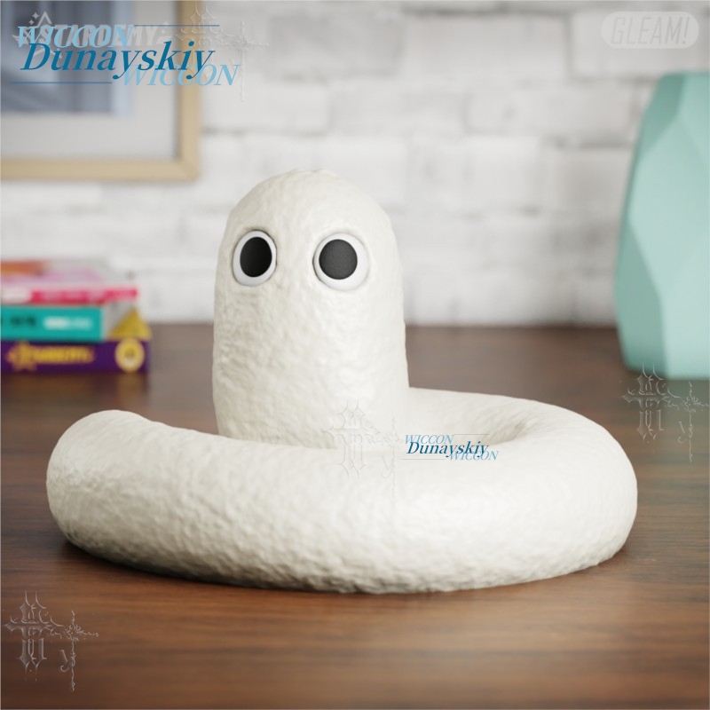 Hexenhut-Atelier Fudeworm Plüs – Anime Merchandise Women Bewertung und Preis