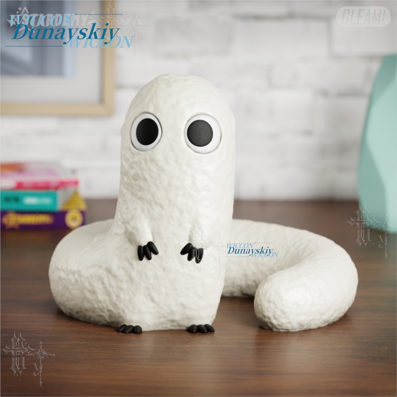 Hexenhut-Atelier Fudeworm Plüs – Anime Merchandise Women Bewertung und Preis
