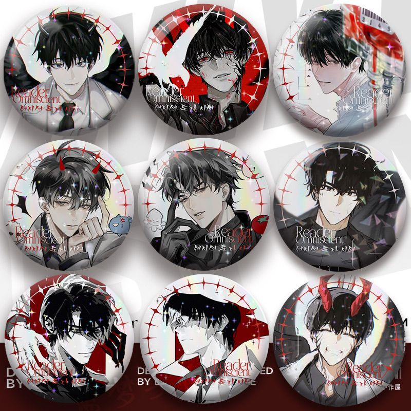 Zubehör zur All-Knowing Reader – Anime Related Merchandise Bewertung und Preis