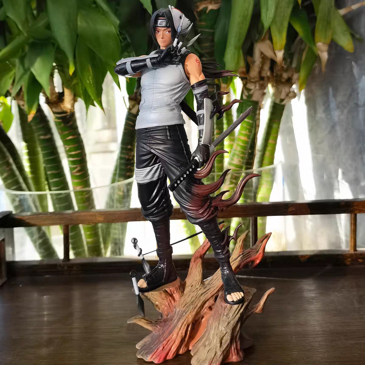 Bandai 23,5cm/9in Anime NARUTO – Rare Anime Merchandise Bewertung und Preis