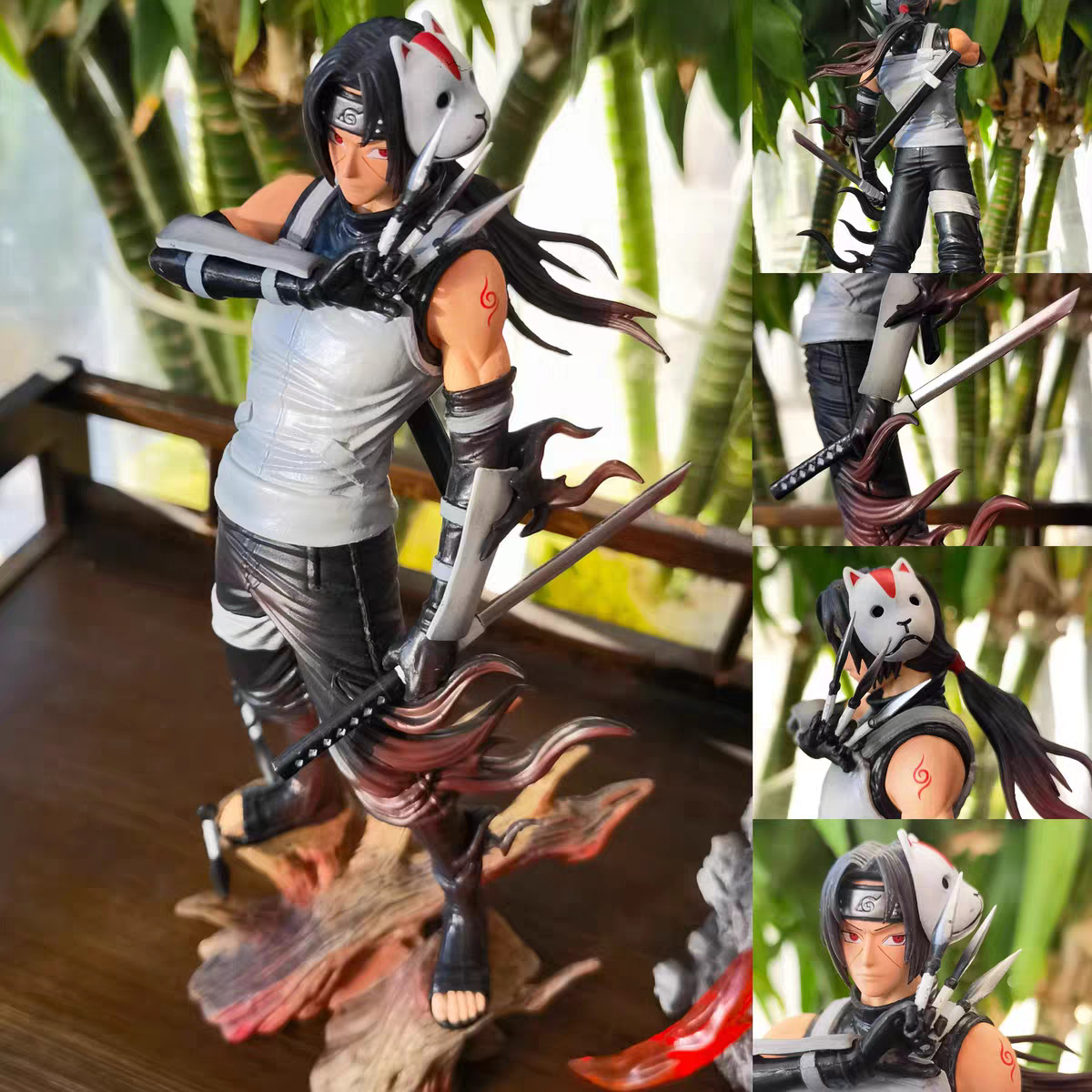 Bandai 23,5cm/9in Anime NARUTO – Rare Anime Merchandise Bewertung und Preis