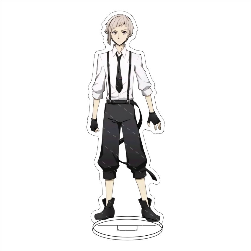 ‌ 16CM Anime Bungo Stray Dogs  – Anime Merchandise Gift Bewertung und Preis