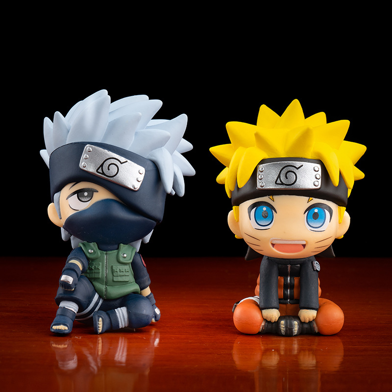 2026@@@9cm Naruto Anime-Figur  – Rare Anime Merchandise Bewertung und Preis