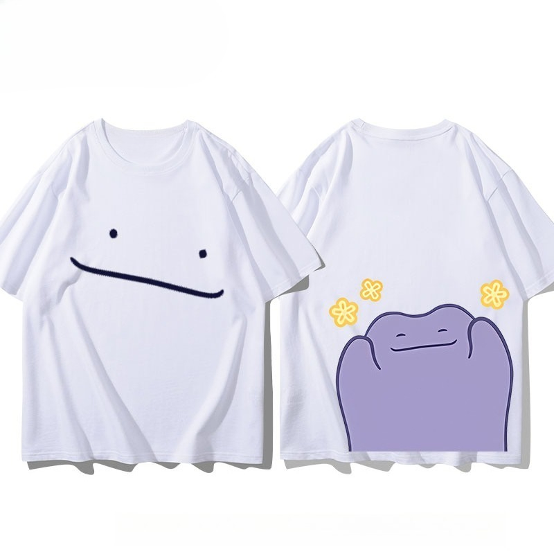 Pokemon 30. Jubiläum Ditto T-S – Pokemon Anime Merchandise Bewertung und Preis