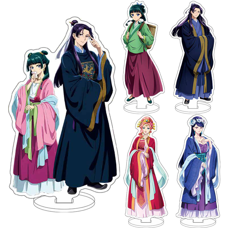 16CM Anime ‌ Kusuriya no Hitor – Anime Manga Merchandise Bewertung und Preis