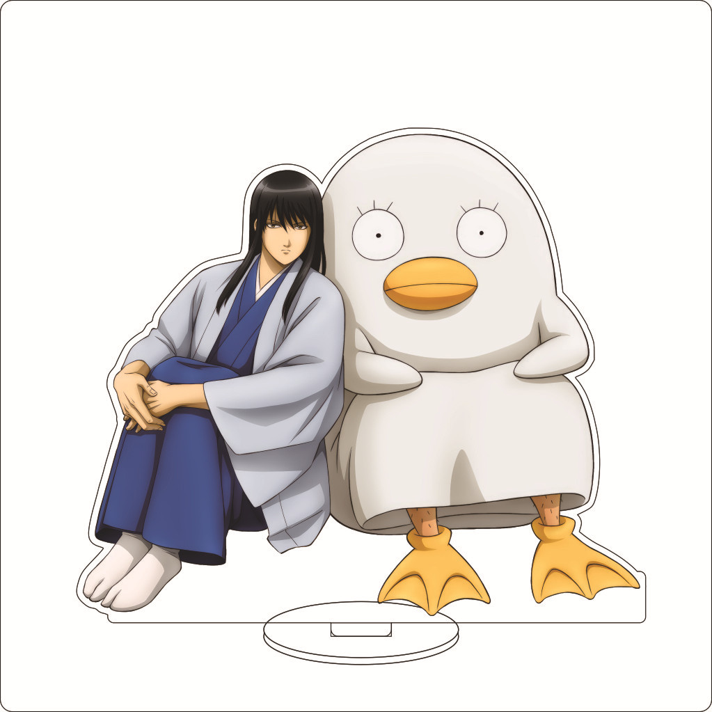 16CM Anime Gintama Sakata Gint – Anime Merchandise Gift Bewertung und Preis