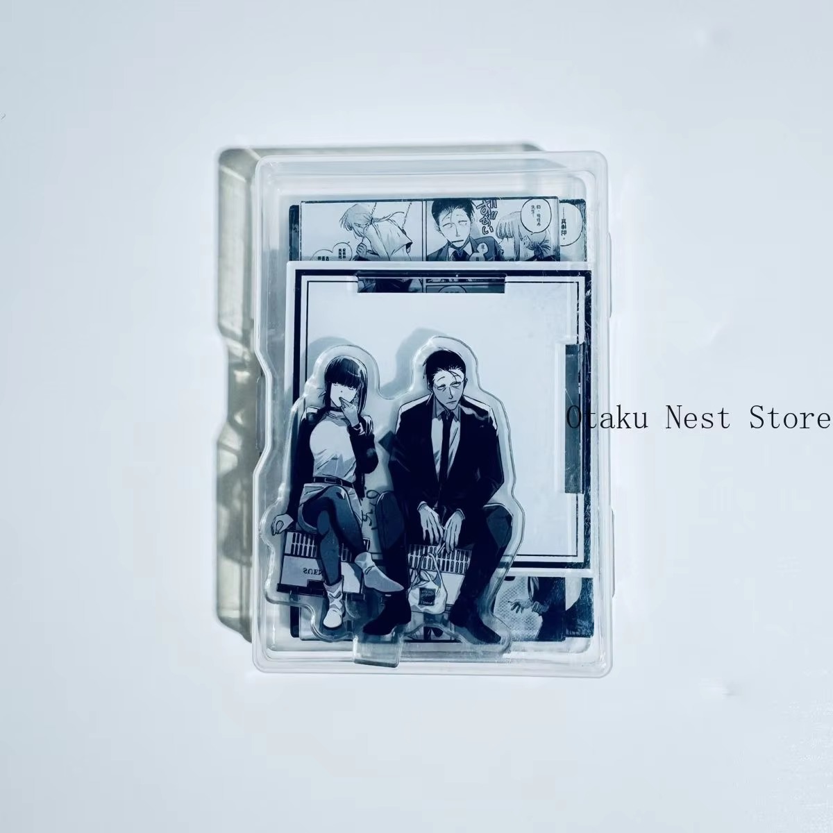 Anime „You Sasaki Yamada rauch – Anime Manga Merchandise Bewertung und Preis