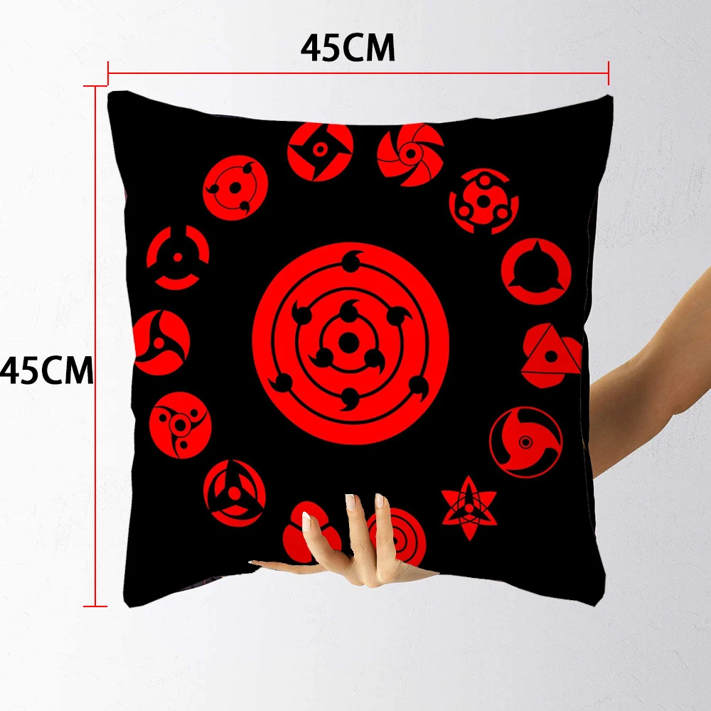 Anime Naruto Gedruckt Kissen F – Rare Anime Merchandise Bewertung und Preis