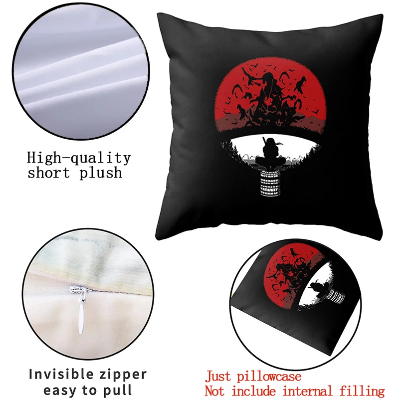 Anime Naruto Gedruckt Kissen F – Rare Anime Merchandise Bewertung und Preis