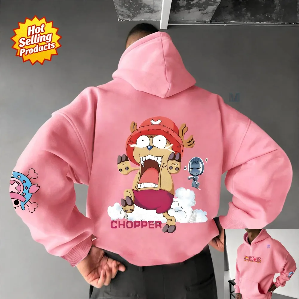One Piece Hoodie Tony Tony Cho – Anime Merchandise Store In Japan Bewertung und Preis