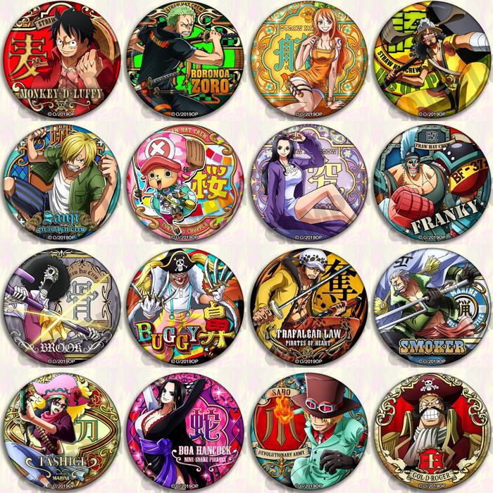 One Piece Anime Abzeichen Pin  – Zoro Anime Merchandise Bewertung und Preis