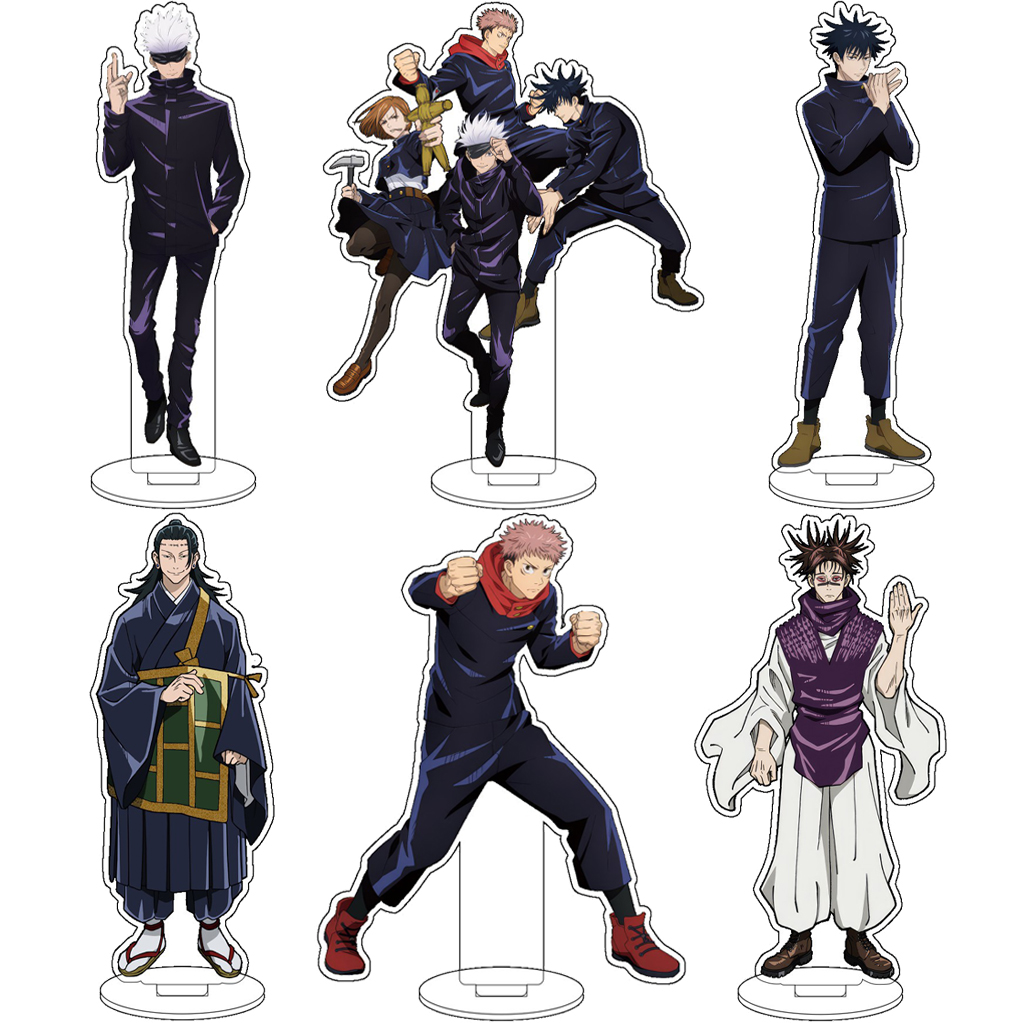 16CM Anime Jujutsu Kaisen Gojo – Anime Merchandise Gift Bewertung und Preis