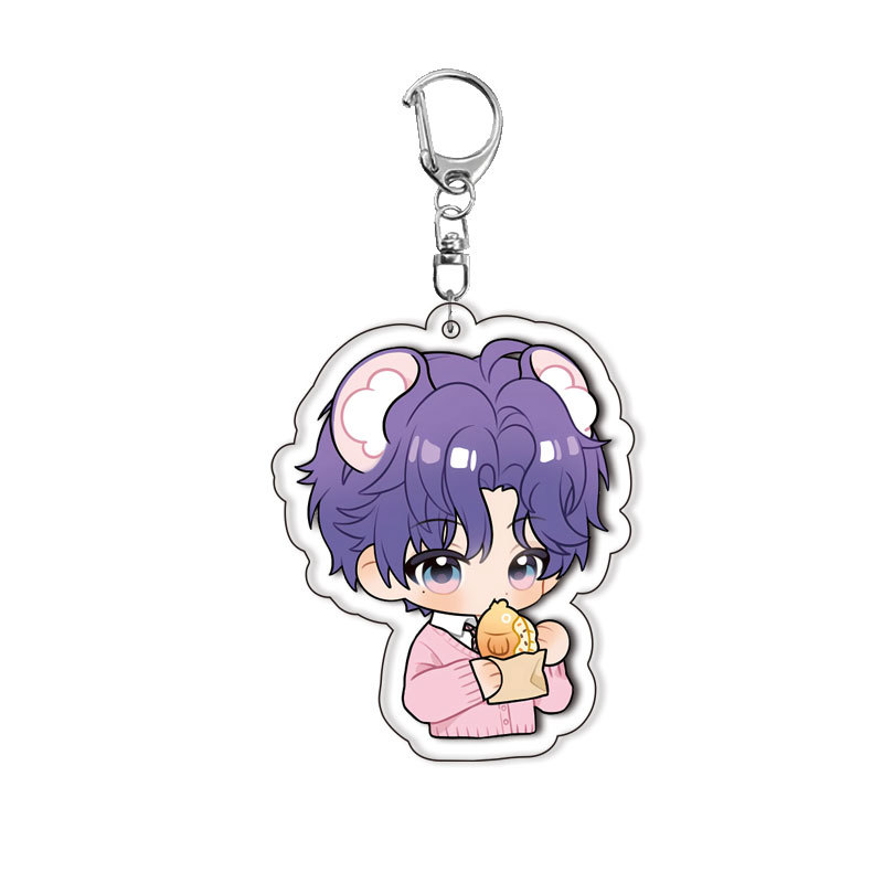 Re Shen Shen Xing Hui Anime Ac – Anime Merchandise Keychain Bewertung und Preis