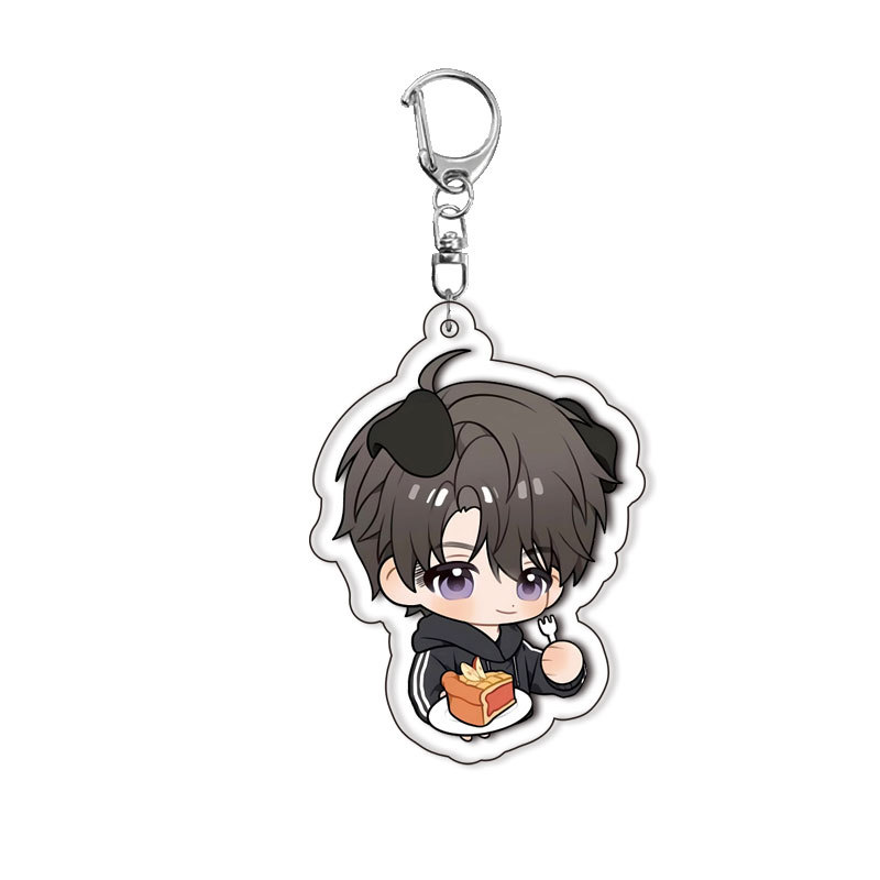 Re Shen Shen Xing Hui Anime Ac – Anime Merchandise Keychain Bewertung und Preis
