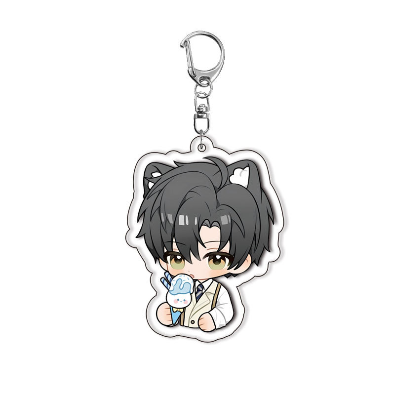 Re Shen Shen Xing Hui Anime Ac – Anime Merchandise Keychain Bewertung und Preis