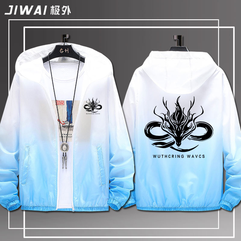 Wuthering Waves Kollaborations – Anime Merchandise Jacket Bewertung und Preis