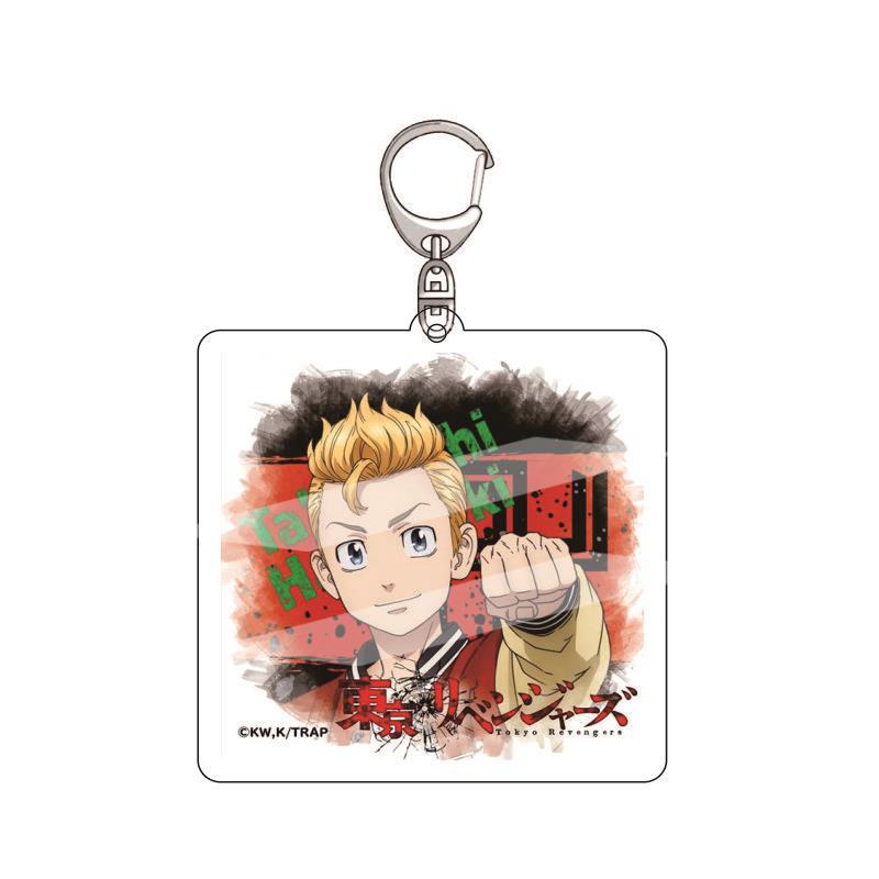 Acryl-Schlüsselanhänger Anime  – Anime Merchandise Keychain Bewertung und Preis