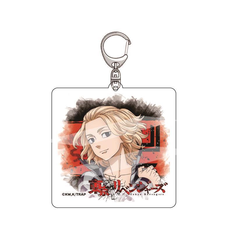 Acryl-Schlüsselanhänger Anime  – Anime Merchandise Keychain Bewertung und Preis