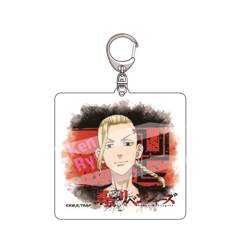 Acryl-Schlüsselanhänger Anime  – Anime Merchandise Keychain Bewertung und Preis