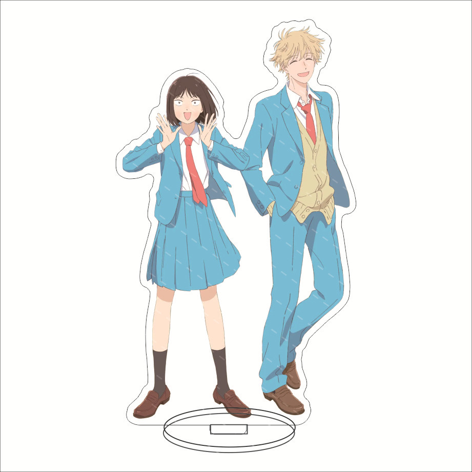 16CM Anime Acryl-Ständer ‌   S – Anime Merchandise Gift Bewertung und Preis