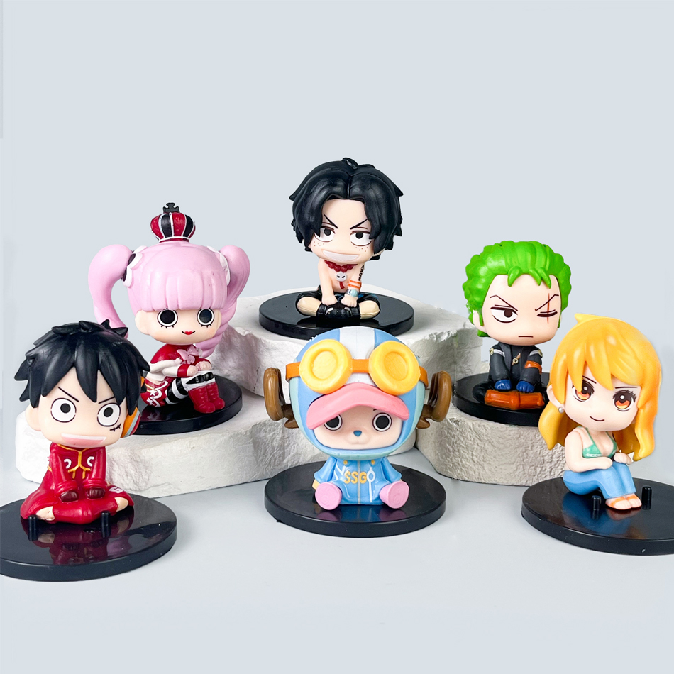 1-12 Stück Blindbox Anime One  – Zoro Anime Merchandise Bewertung und Preis