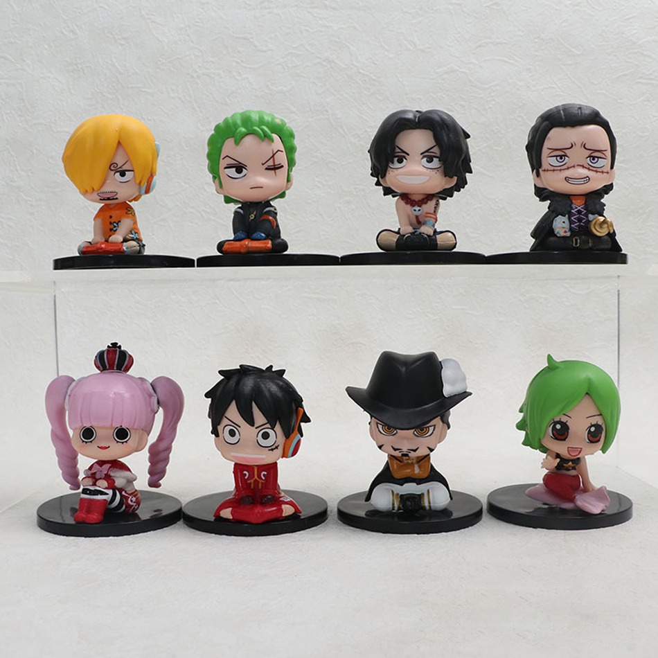 1-12 Stück Blindbox Anime One  – Zoro Anime Merchandise Bewertung und Preis