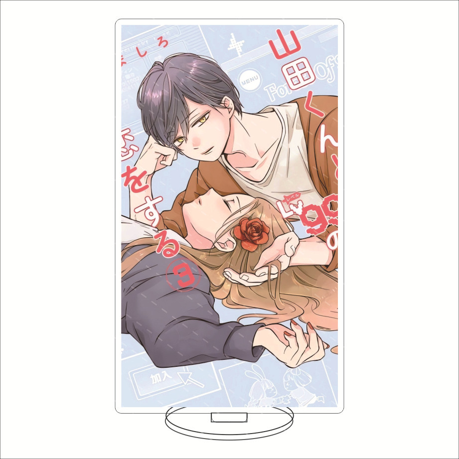 16CM Anime Acryl-Ständer My Lo – Anime Merchandise Gift Bewertung und Preis