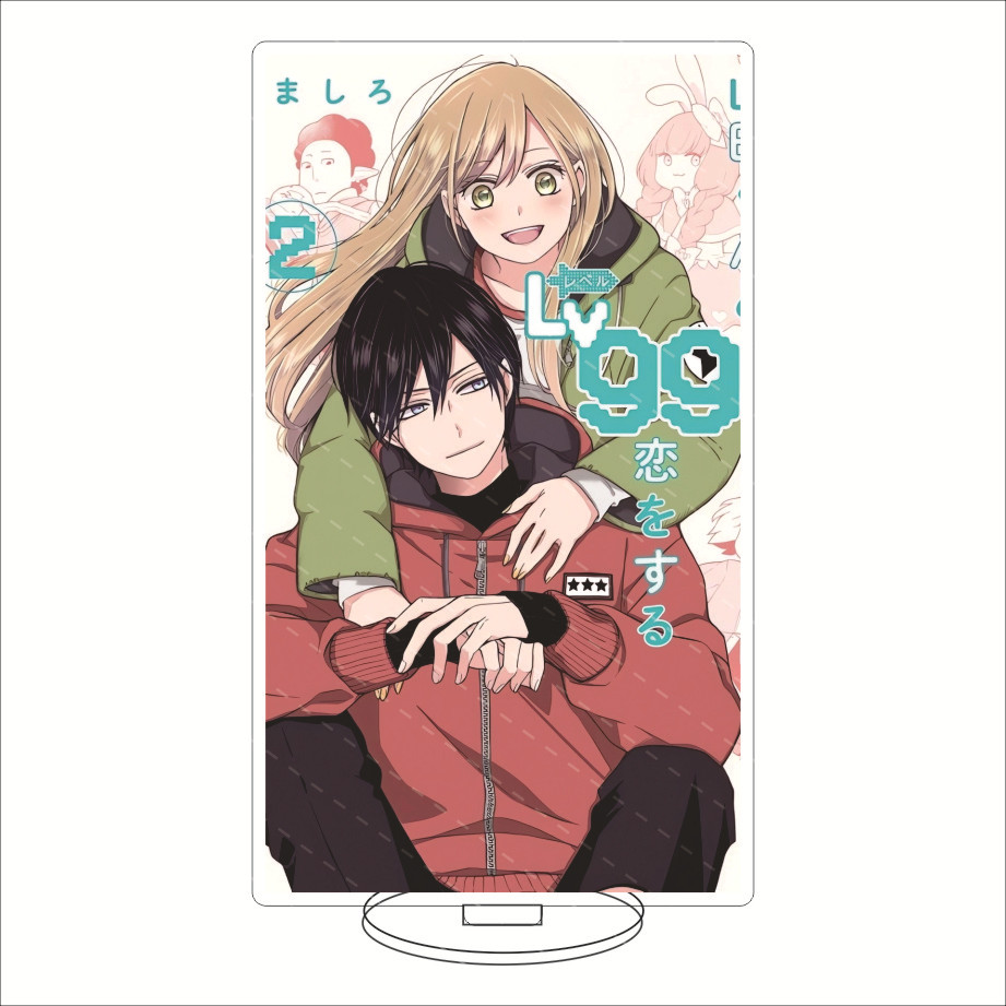 16CM Anime Acryl-Ständer My Lo – Anime Merchandise Gift Bewertung und Preis